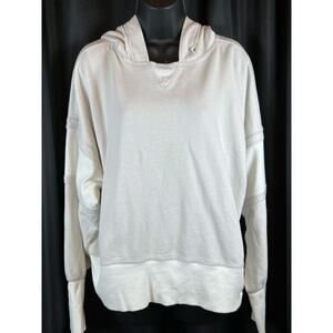 Daily Practice by Anthropologie hooded pullover S